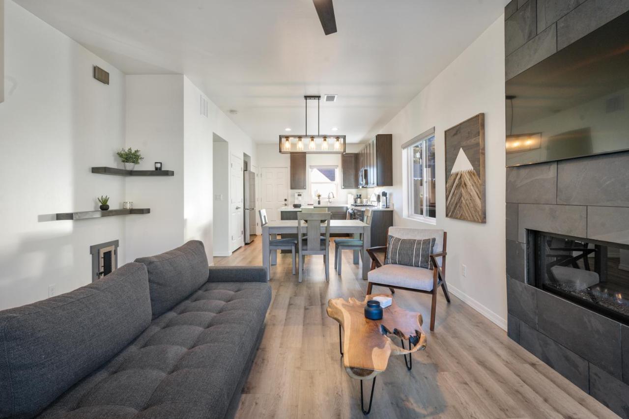 Flg Retreat - Modern Home With Mountain Views Flagstaff Luaran gambar