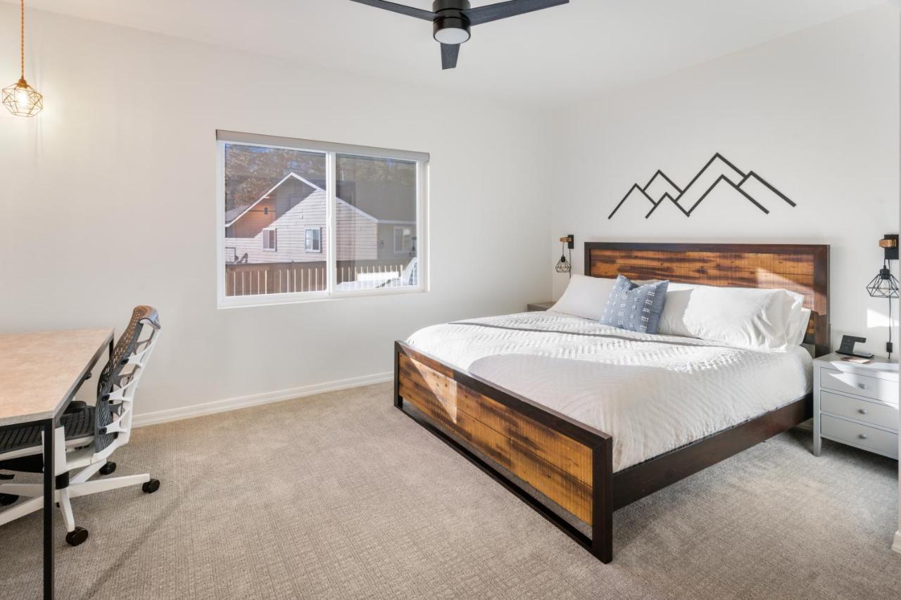 Flg Retreat - Modern Home With Mountain Views Flagstaff Luaran gambar