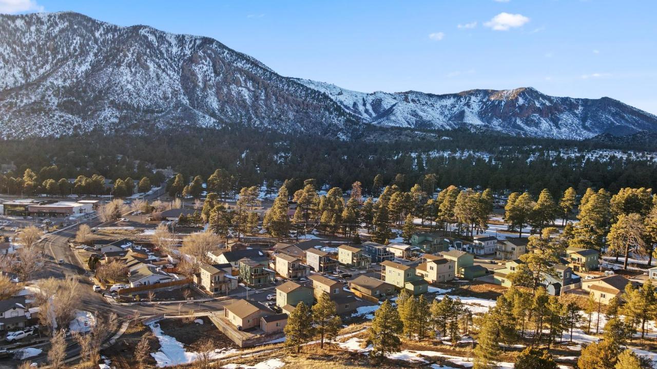 Flg Retreat - Modern Home With Mountain Views Flagstaff Luaran gambar