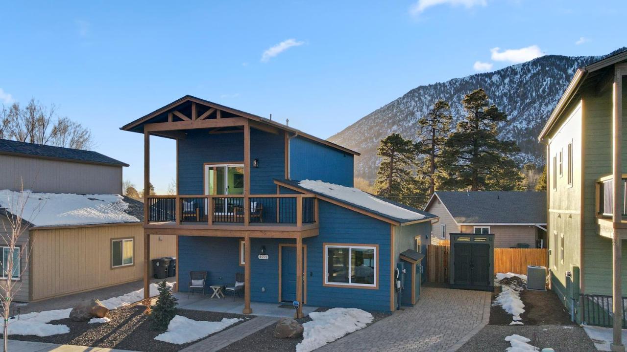 Flg Retreat - Modern Home With Mountain Views Flagstaff Luaran gambar