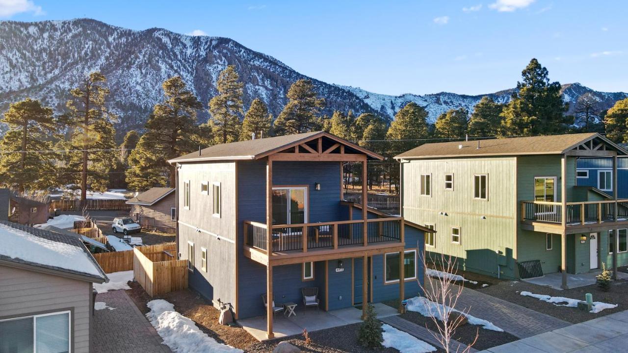 Flg Retreat - Modern Home With Mountain Views Flagstaff Luaran gambar