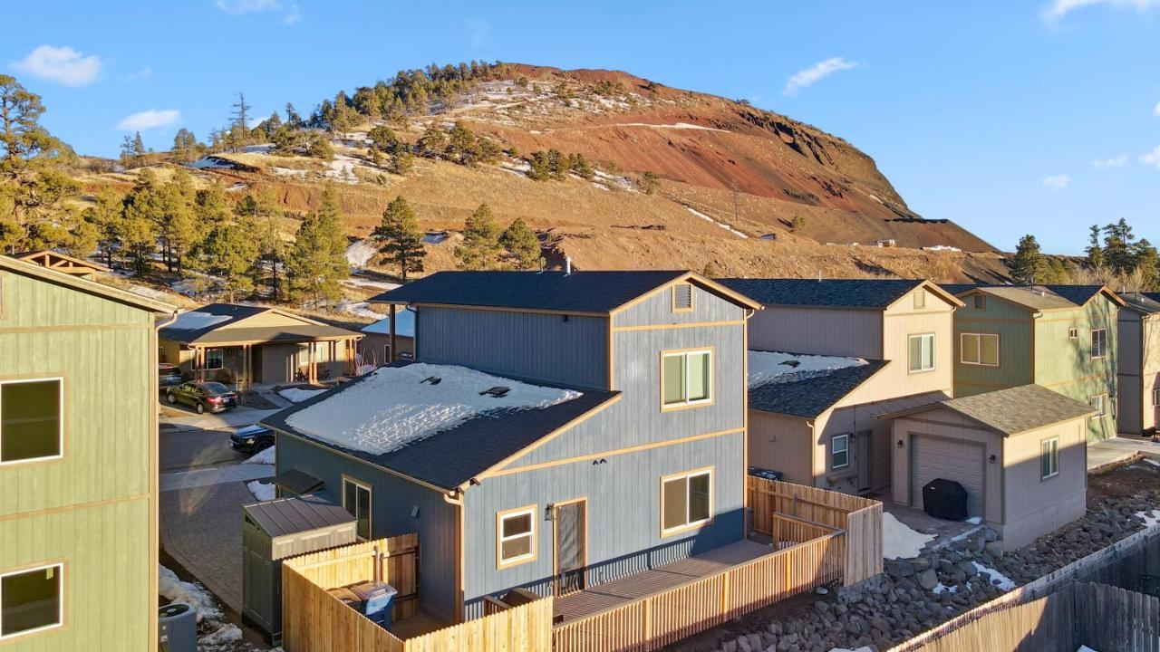 Flg Retreat - Modern Home With Mountain Views Flagstaff Luaran gambar