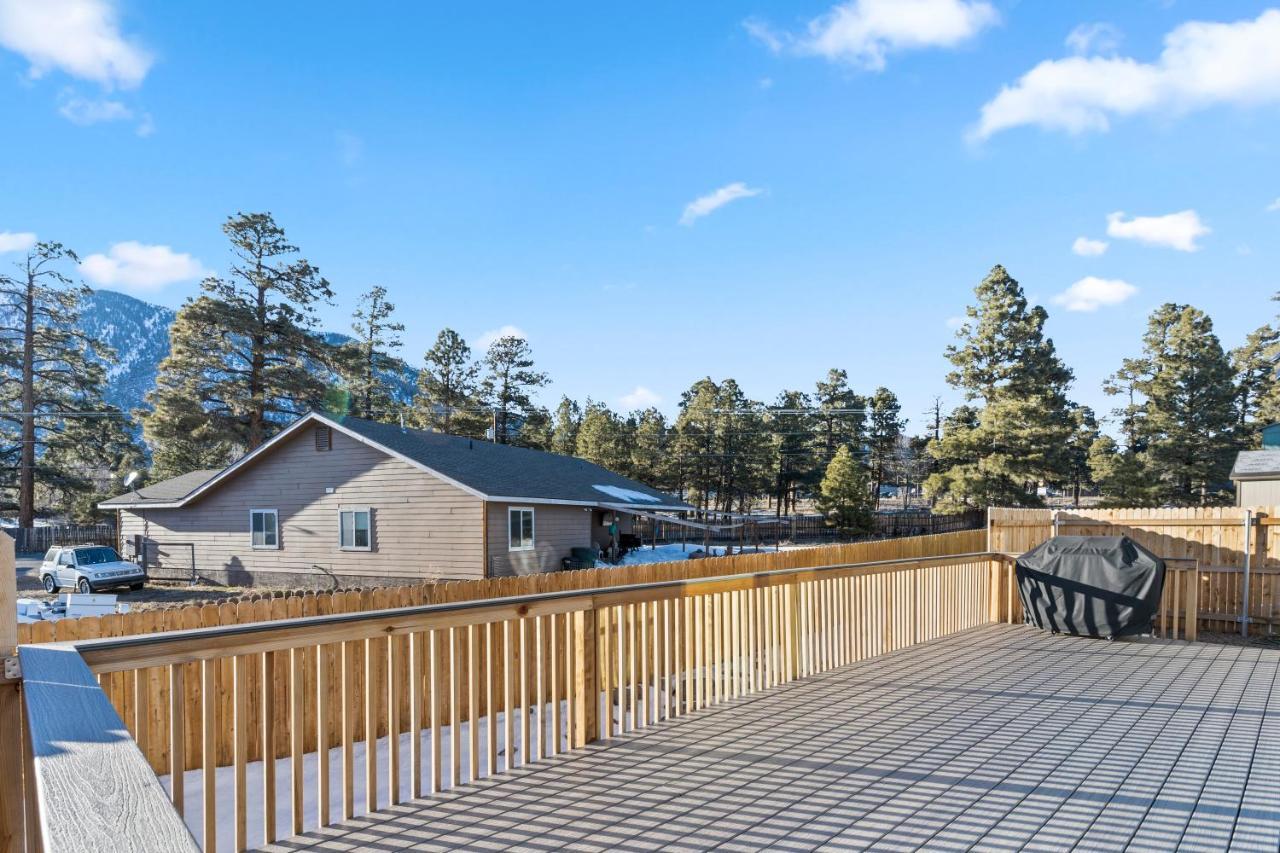 Flg Retreat - Modern Home With Mountain Views Flagstaff Luaran gambar