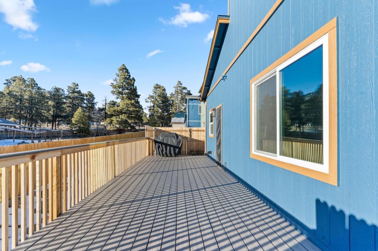 Flg Retreat - Modern Home With Mountain Views Flagstaff Luaran gambar